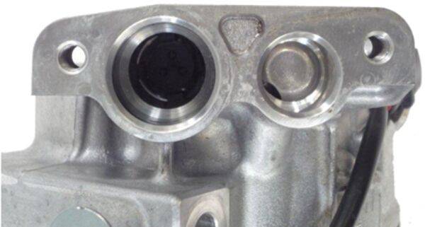 Mahle ACP382000P Kompressor, Klimaanlage