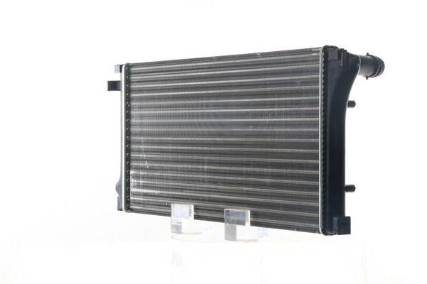 Kühler Motor Rippen mechanisch gefügt 590 mm - 317 mm MAHLE für u.a. FIAT PANDA