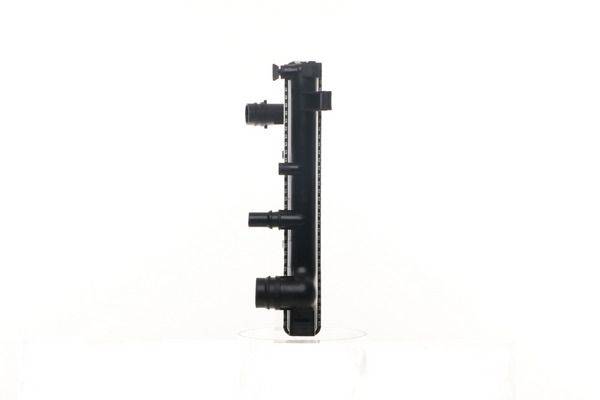 Kühler Motor Rippen mechanisch gefügt 590 mm - 317 mm MAHLE für u.a. FIAT PANDA