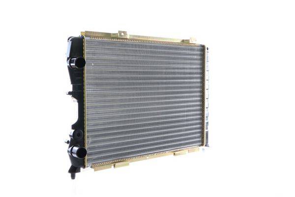 Kühler Motor Rippen mech. gefügt 554mm - 412mm MAHLE für u.a. ALFA ROMEO SPIDER