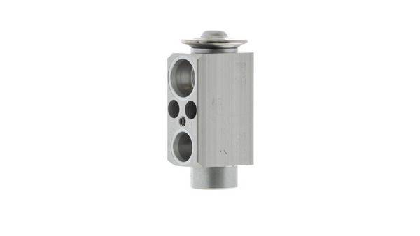 Expansionsventil Klimaanlage Ø 14,6 mm Ø 18 mm MAHLE für u.a. BMW X5