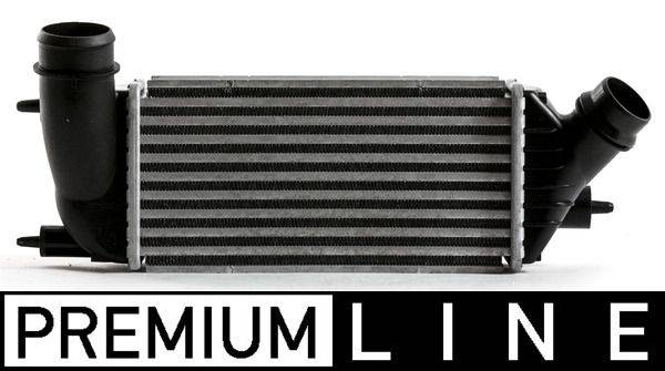 Mahle CI440000P Ladeluftkühler