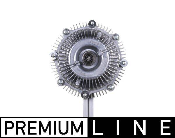 Kupplung Kühlerlüfter thermisch Ø 137 mm MAHLE für u.a. TOYOTA HIACE