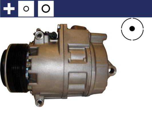 Mahle ACP1164000S Kompressor, Klimaanlage