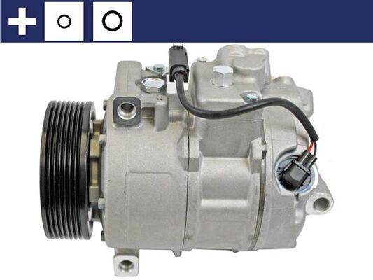 Mahle ACP1368000S Kompressor, Klimaanlage