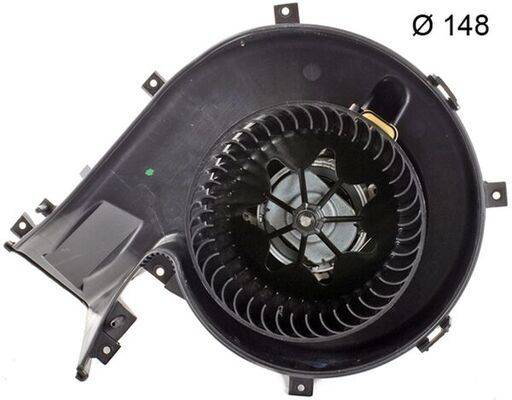 Mahle AB163000P Innenraumgebläse