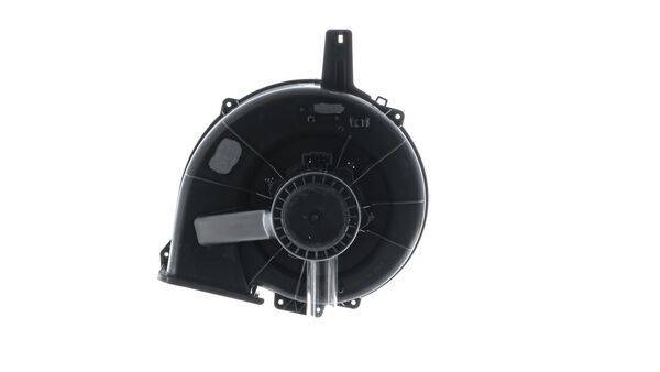 Innenraumgebläse 12 V 306 W Ø 175 mm 2-polig MAHLE für u.a. SEAT IBIZA