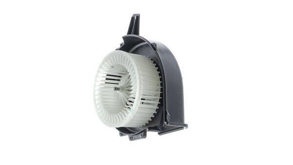 Innenraumgebläse 12 V 306 W Ø 175 mm 2-polig MAHLE für u.a. SEAT IBIZA
