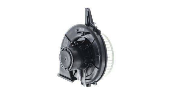 Innenraumgebläse 12 V 306 W Ø 175 mm 2-polig MAHLE für u.a. SEAT IBIZA