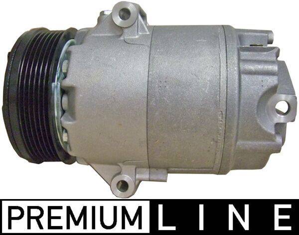 Mahle ACP125000P Kompressor, Klimaanlage