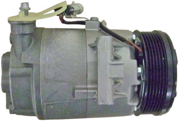 Mahle ACP125000P Kompressor, Klimaanlage