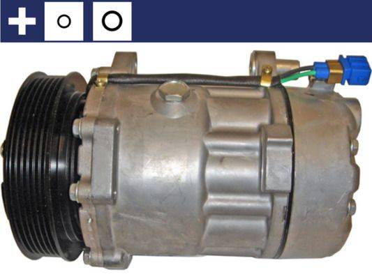 Mahle ACP1017000S Kompressor, Klimaanlage