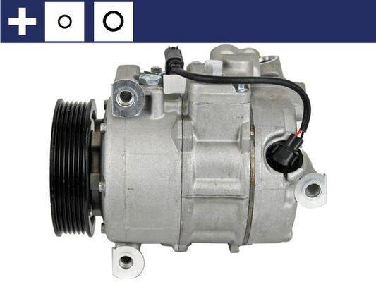 Mahle ACP345000S Kompressor, Klimaanlage
