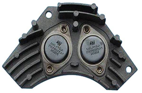 Mahle ABR62000S Regler, Innenraumgebläse