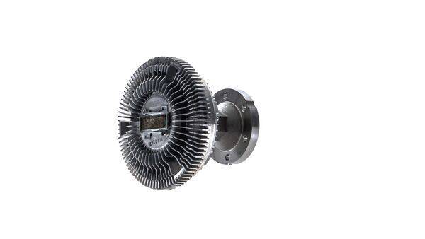 Mahle CFC102000P Kupplung, Kühlerlüfter