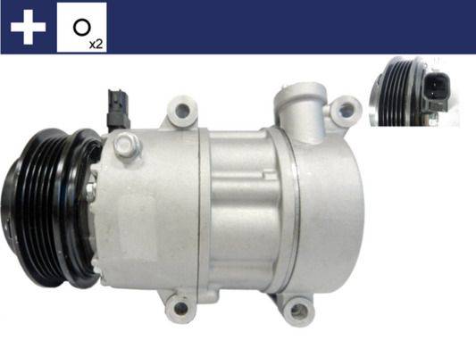 Mahle ACP1182000S Kompressor, Klimaanlage