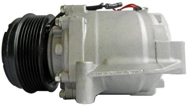 Klimakompressor 12 V Ø 112 mm MAHLE passend für u.a. HONDA ACCORD