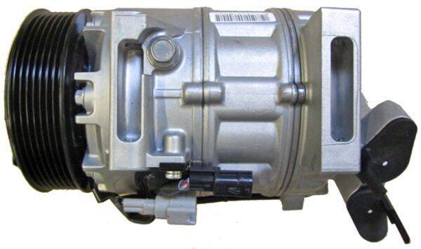 Mahle ACP504000P Kompressor, Klimaanlage