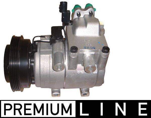 Mahle ACP1223000P Kompressor, Klimaanlage