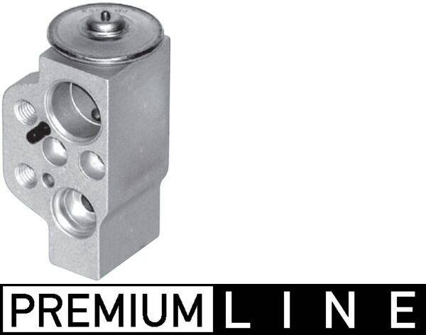 Mahle AVE124000P Expansionsventil, Klimaanlage