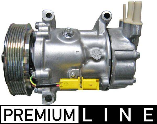 Mahle ACP384000P Kompressor, Klimaanlage
