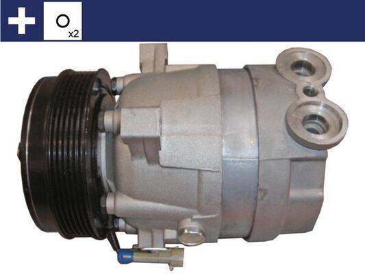 Mahle ACP671000S Kompressor, Klimaanlage