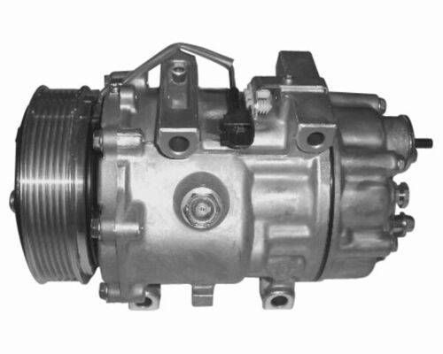 Klimakompressor 12 V Ø 119 mm MAHLE passend für u.a. VOLVO C30