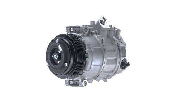 Klimakompressor 12 V Ø 110 mm MAHLE für u.a. MERCEDES-BENZ C-KLASSE
