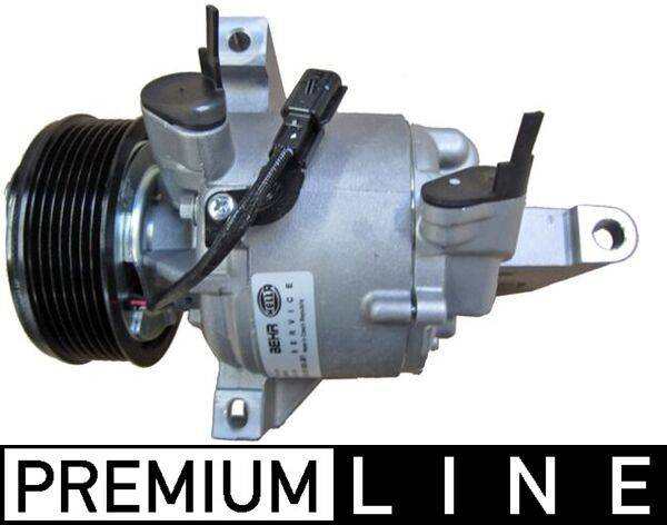 Mahle ACP509000P Kompressor, Klimaanlage