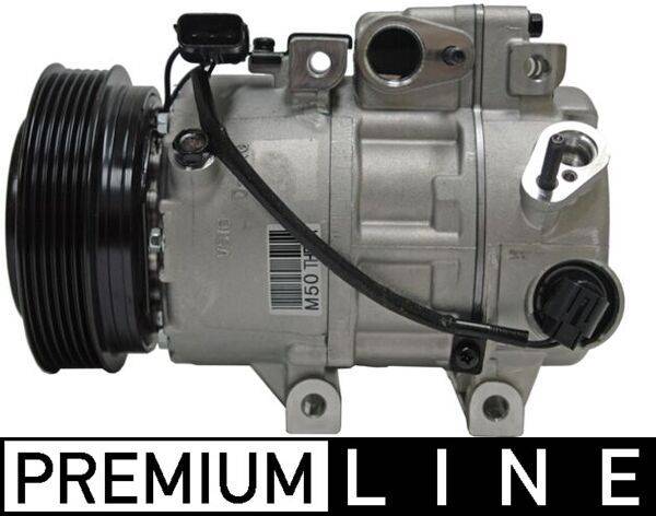 Mahle ACP445000P Kompressor, Klimaanlage