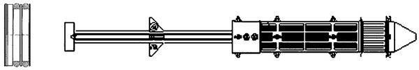 Mahle AD221000P Trockner, Klimaanlage