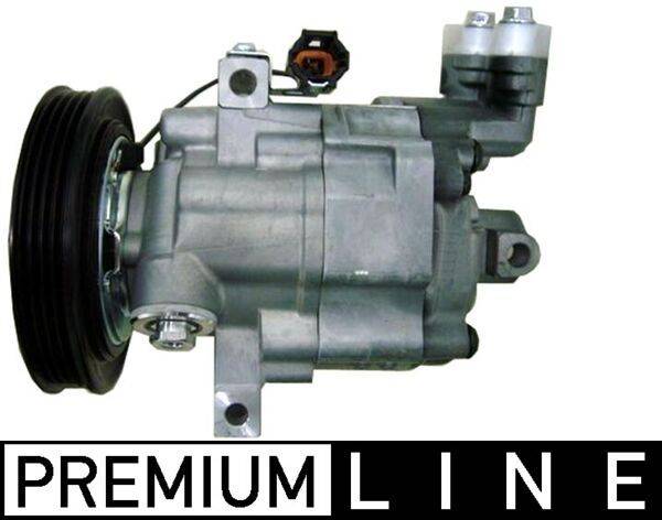 Mahle ACP1304000P Kompressor, Klimaanlage