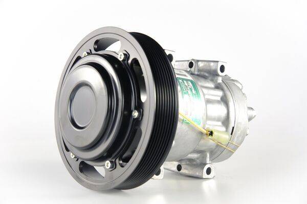 Klimakompressor 24 V Ø 176 mm MAHLE passend für u.a. VOLVO FM