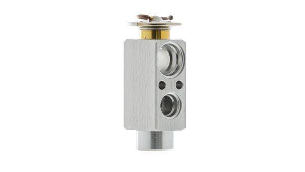 Expansionsventil Klimaanlage Ø 8,7 mm Ø 17,8 mm MAHLE für u.a. MAN TGS
