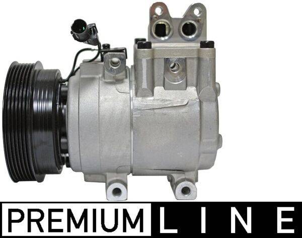 Mahle ACP461000P Kompressor, Klimaanlage
