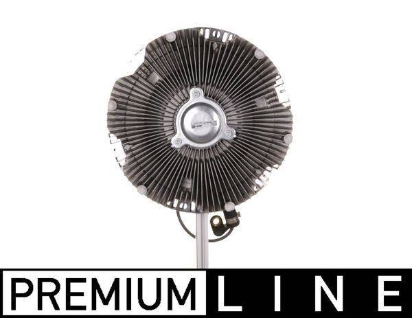 Kupplung Kühlerlüfter thermisch Ø 290 mm MAHLE für u.a. MAN TGS