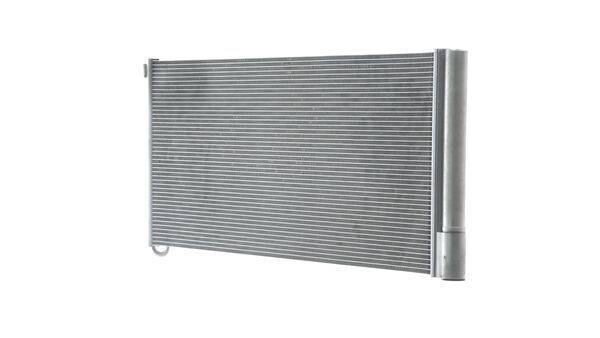 Mahle AC425000P Kondensator, Klimaanlage