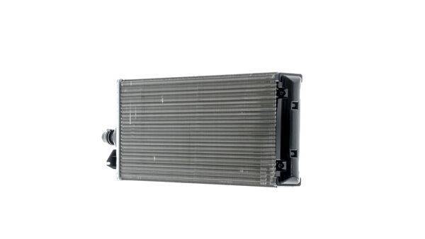 Wärmetauscher Innenraumheizung Alu 400 mm - 176 mm MAHLE für u.a. IVECO STRALIS
