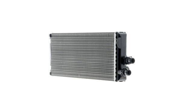 Wärmetauscher Innenraumheizung Alu 400 mm - 176 mm MAHLE für u.a. IVECO STRALIS