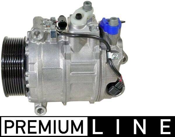 Mahle ACP685000P Kompressor, Klimaanlage