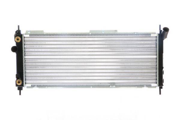 Kühler Motor Rippen mechanisch gefügt 680 mm - 273 mm MAHLE für u.a. OPEL CORSA