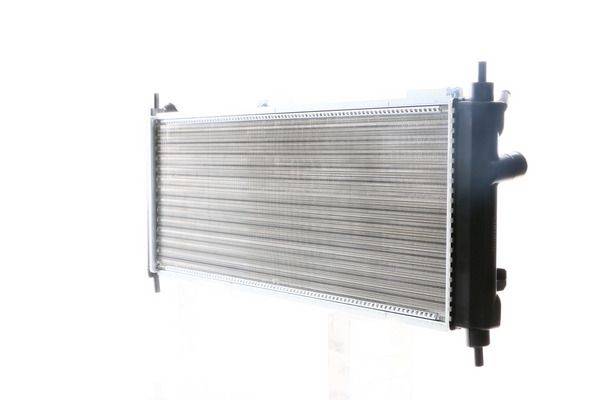 Kühler Motor Rippen mechanisch gefügt 680 mm - 273 mm MAHLE für u.a. OPEL CORSA