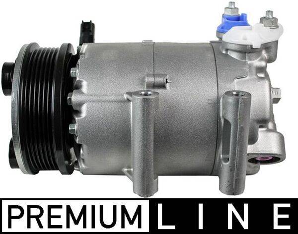 Mahle ACP1208000P Kompressor, Klimaanlage
