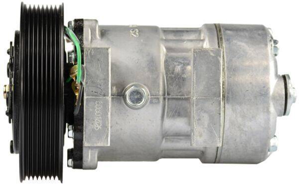 Klimakompressor 24 V Ø 149 mm MAHLE passend für u.a. RENAULT TRUCKS