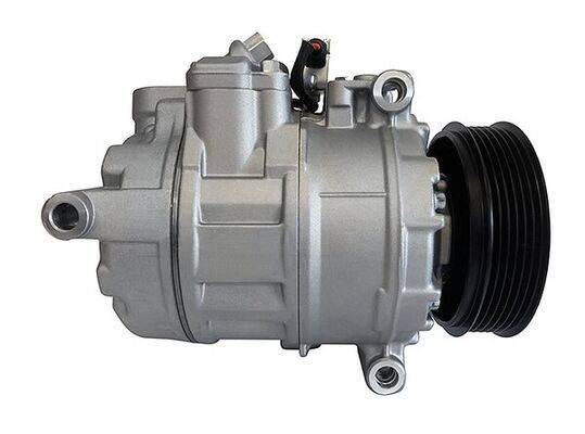 Klimakompressor 12 V Ø 110 mm MAHLE passend für u.a. AUDI A4