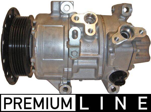 Mahle ACP353000P Kompressor, Klimaanlage