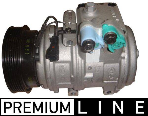Mahle ACP1227000P Kompressor, Klimaanlage