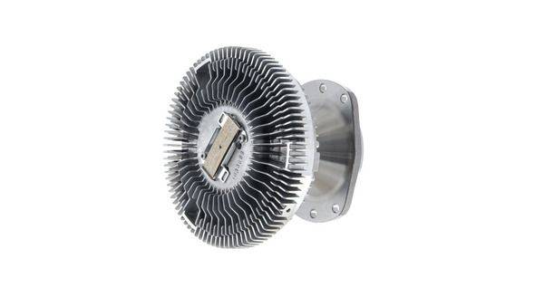 Mahle CFC35000P Kupplung, Kühlerlüfter