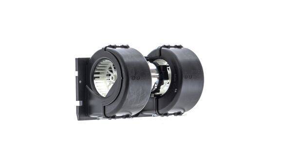 Innenraumgebläse 24 V 180 W Ø 129 mm 2-polig MAHLE für u.a. RENAULT TRUCKS