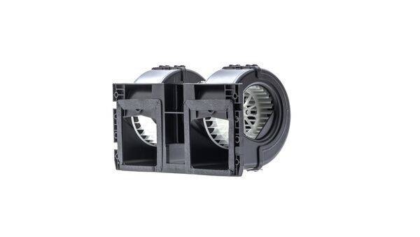 Innenraumgebläse 24 V 180 W Ø 129 mm 2-polig MAHLE für u.a. RENAULT TRUCKS